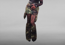 Birthday Behavior Custom Skirt