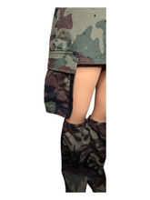 Birthday Behavior Custom Skirt