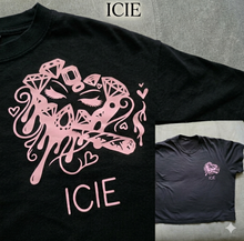 Diamond Drip 420 Crop Tee