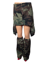 Birthday Behavior Custom Skirt