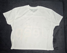 Jeep Girl Bling Grille Cropped Jersey-Custom Rhinestone Edition